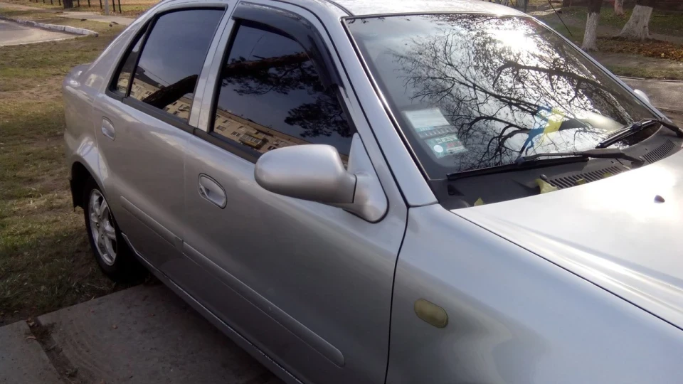 Geely CK 2