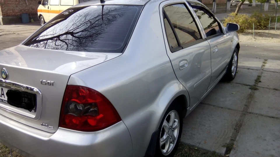 Geely CK 3