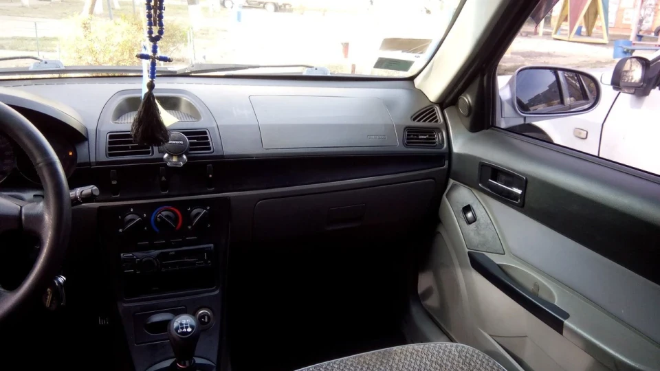 Geely CK 4