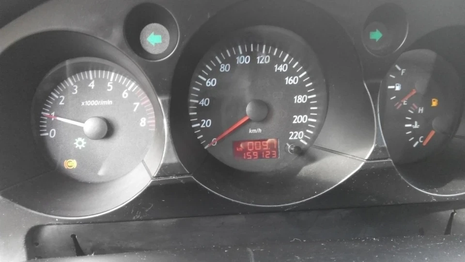 Geely CK 5
