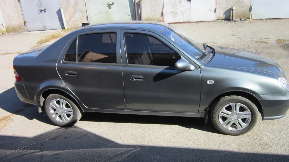 Geely CK 2