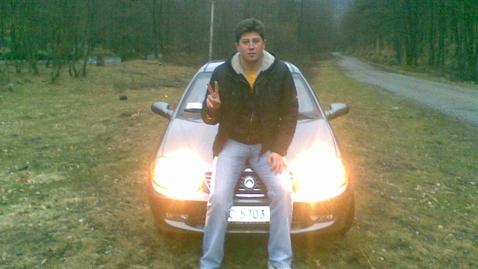 Geely CK 2