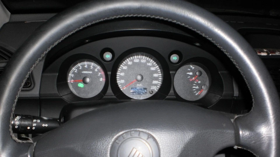 Geely CK 4