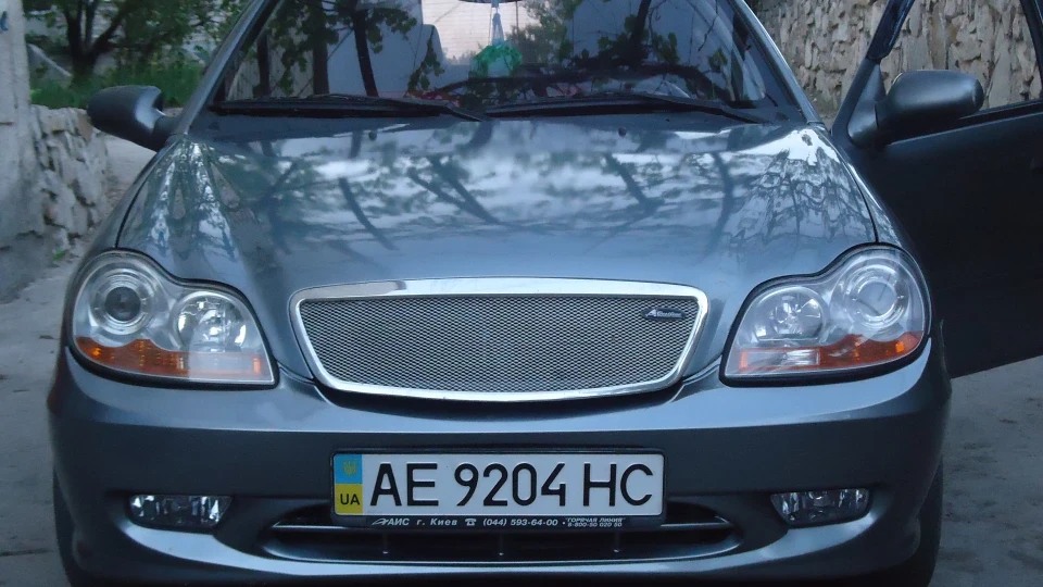 Geely CK