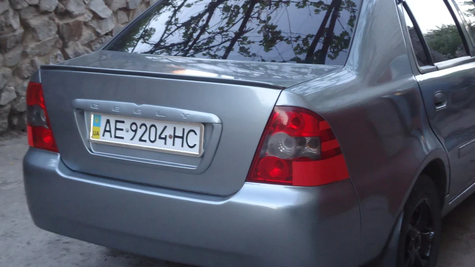 Geely CK 2