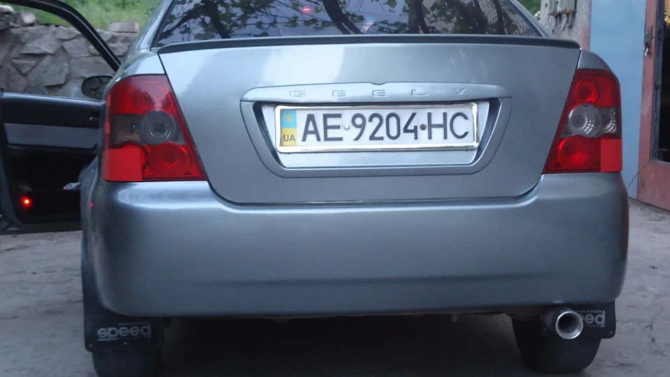 Geely CK 3
