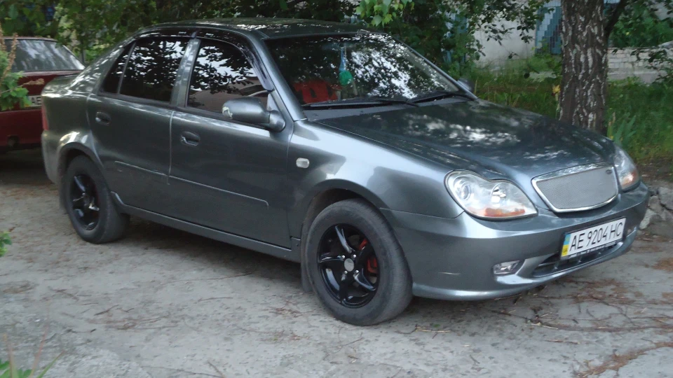Geely CK 4
