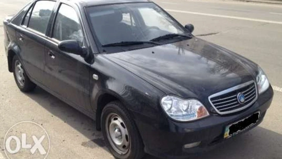 Geely CK 2