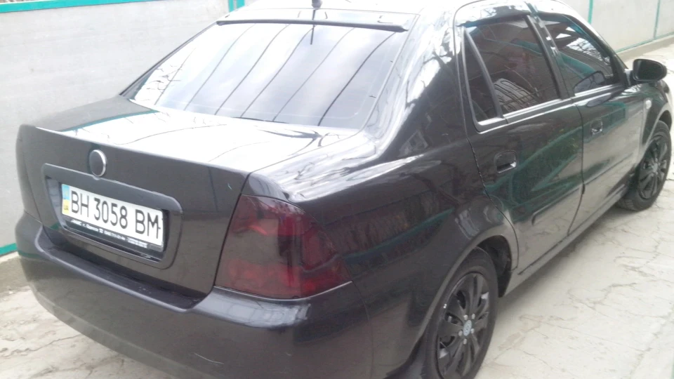 Geely CK