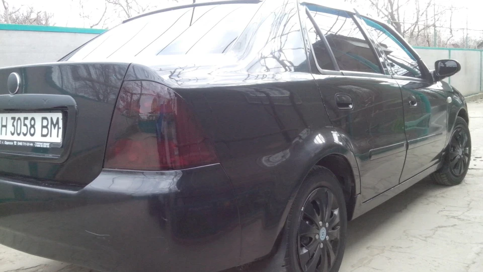 Geely CK 2