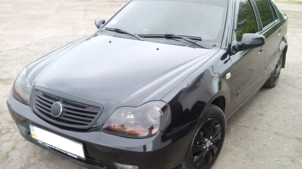 Geely CK 3