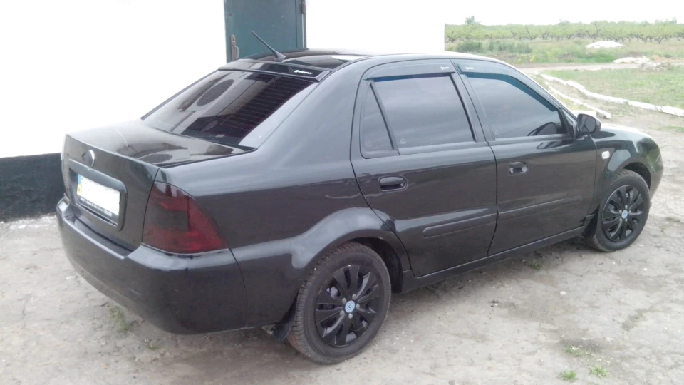 Geely CK 4