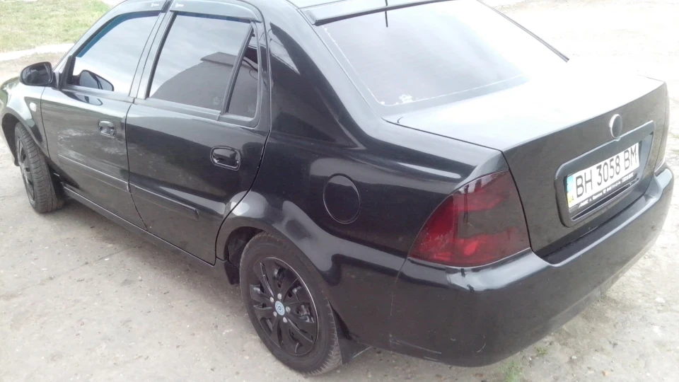 Geely CK 5