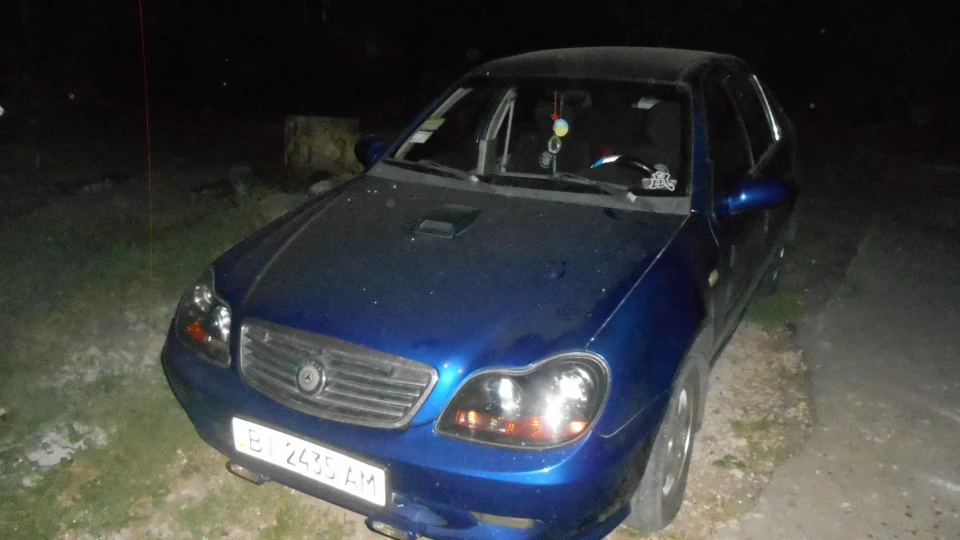 Geely CK 3