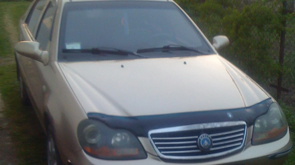 Geely CK 3
