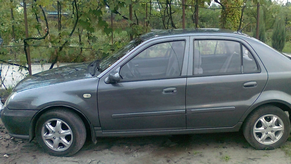 Geely CK 3