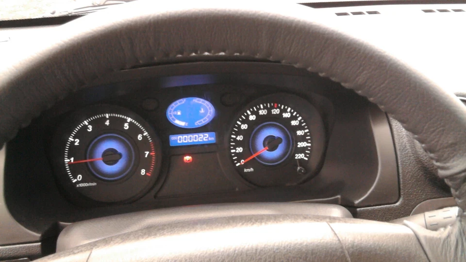 Geely CK 2