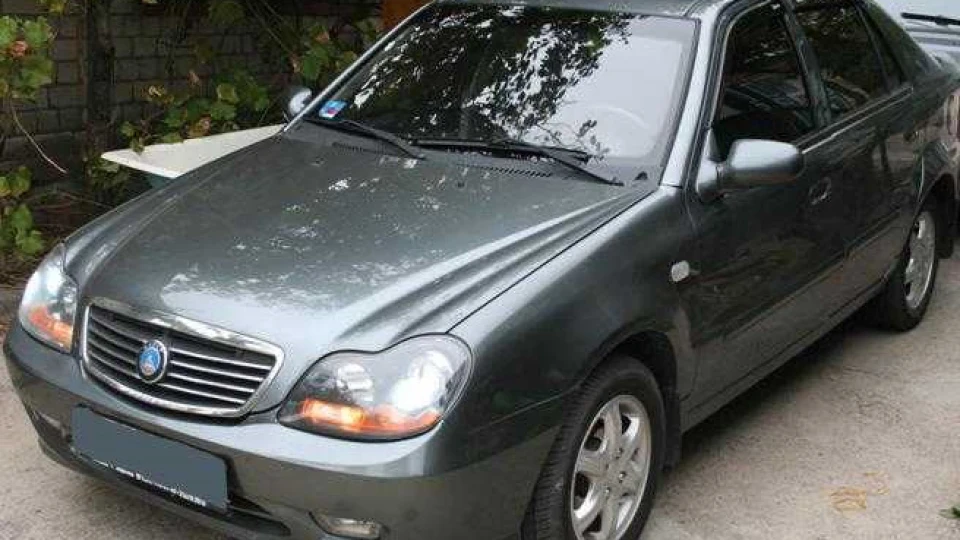 Geely CK 2