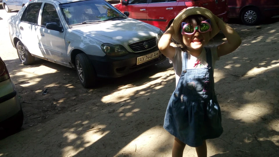 Geely CK 2