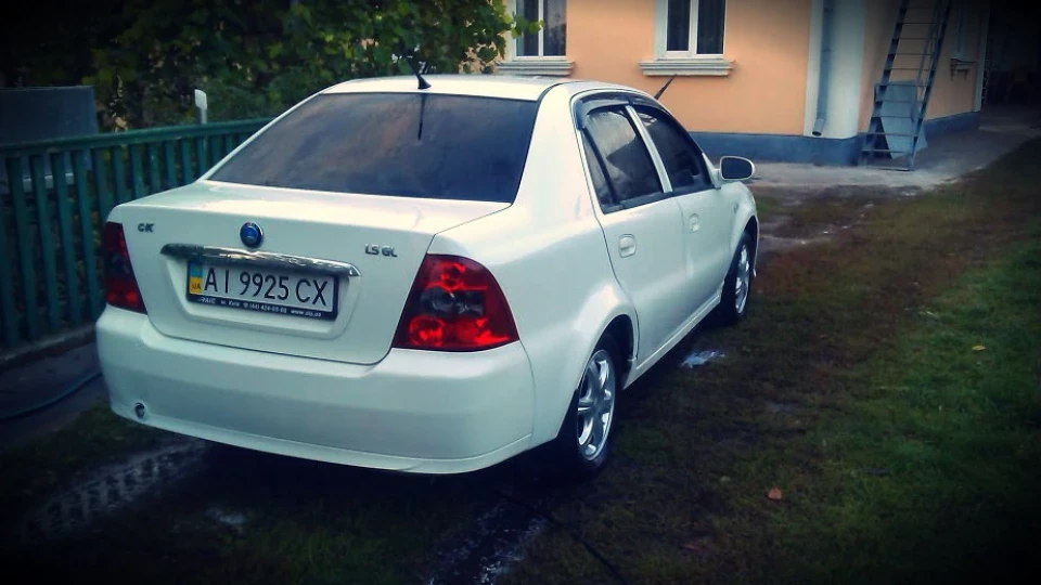 Geely CK 2