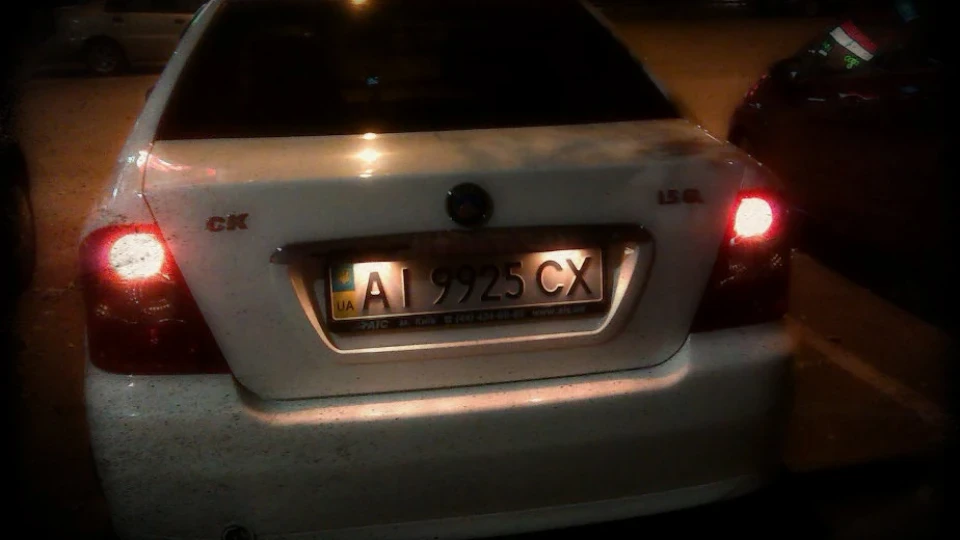 Geely CK 3