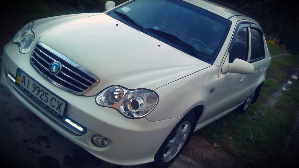 Geely CK 4