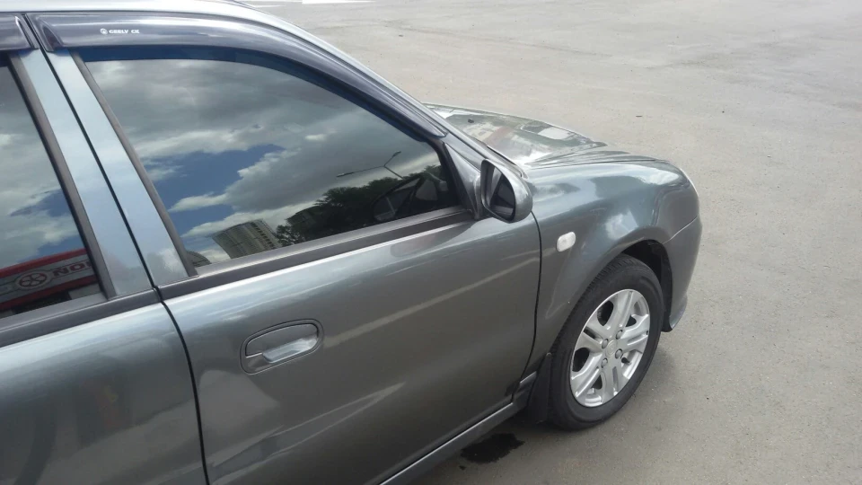 Geely CK 3