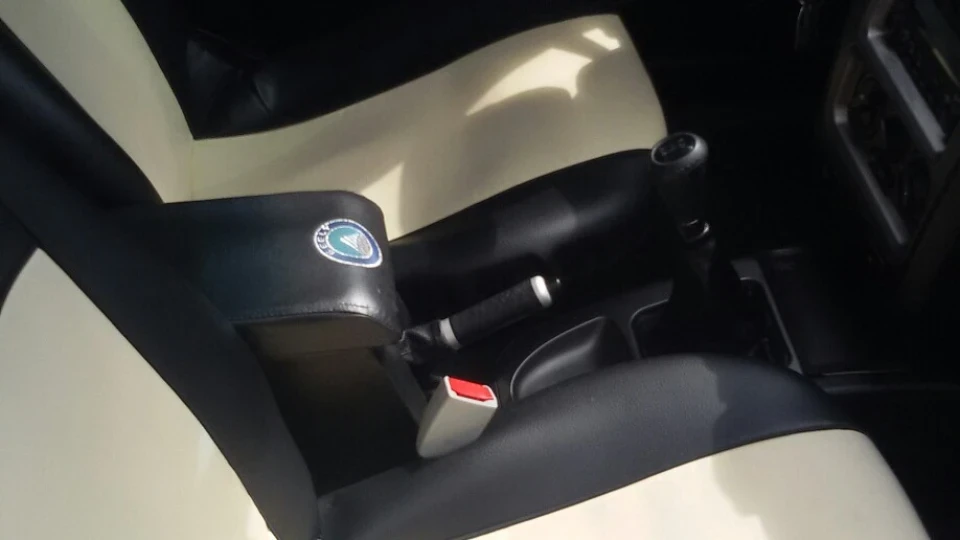 Geely CK 4