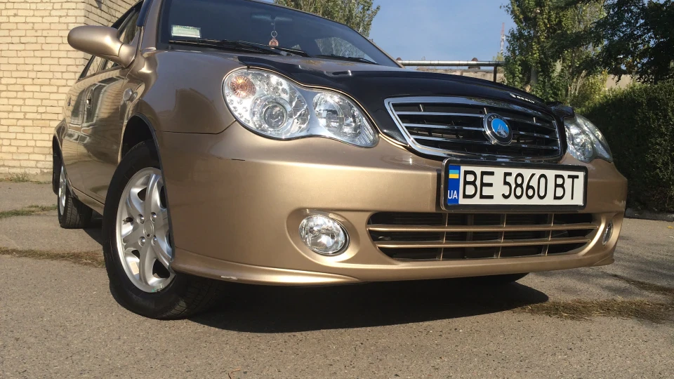 Geely CK