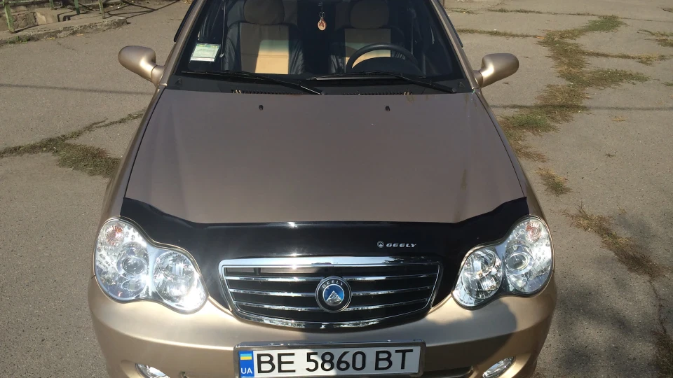 Geely CK 2