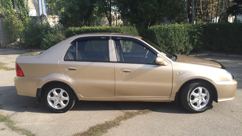 Geely CK 3
