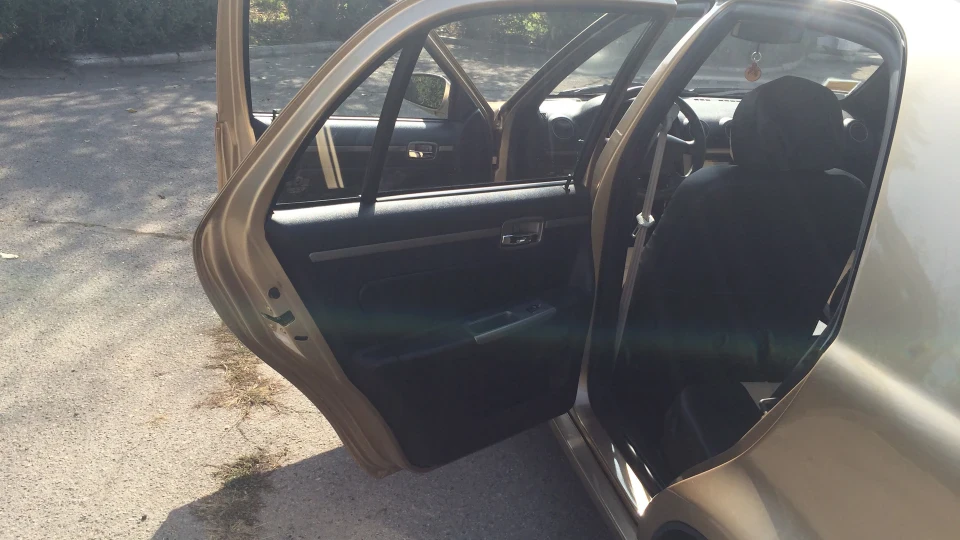 Geely CK 4