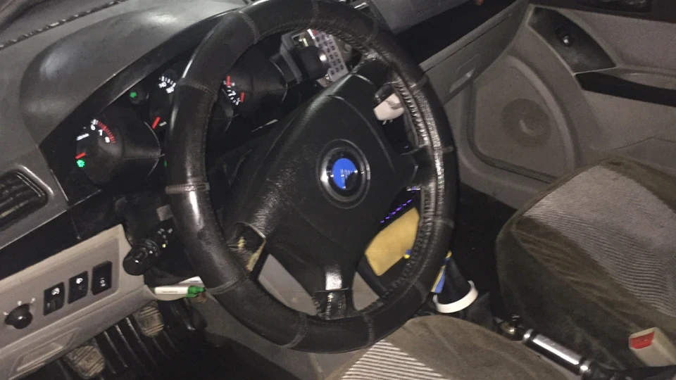 Geely CK 2