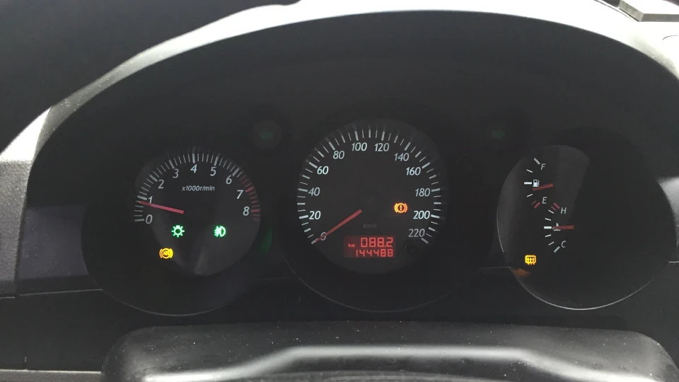 Geely CK 4
