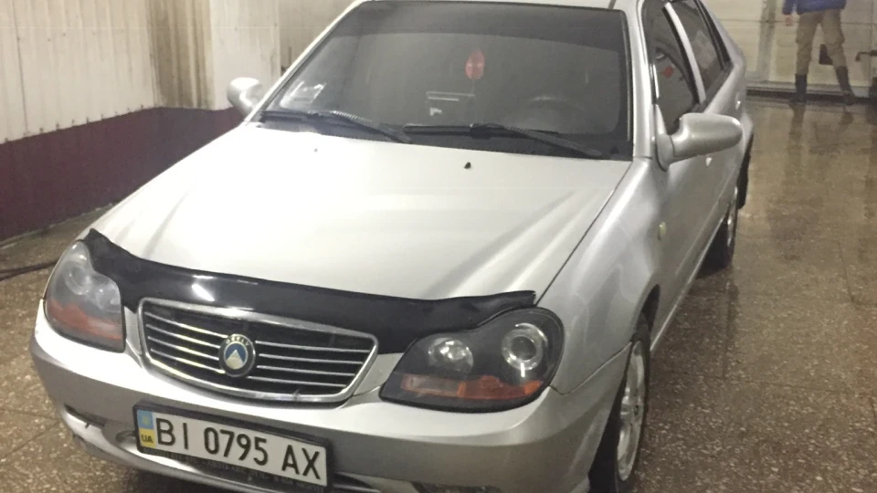 Geely CK 5