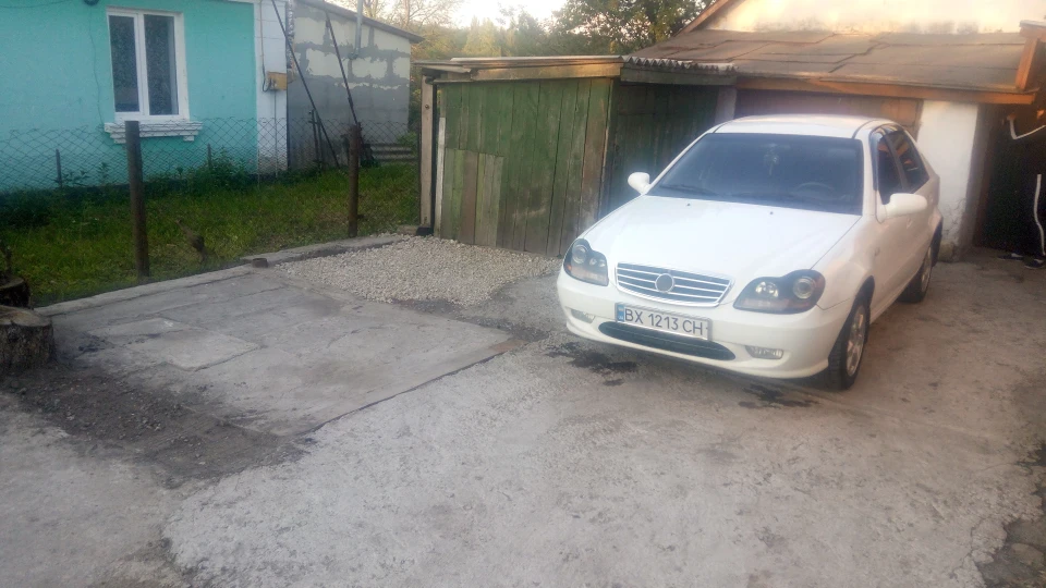 Geely CK 3