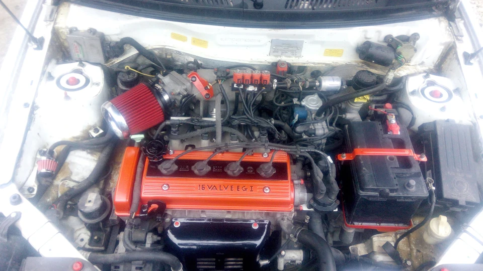 Geely CK 5