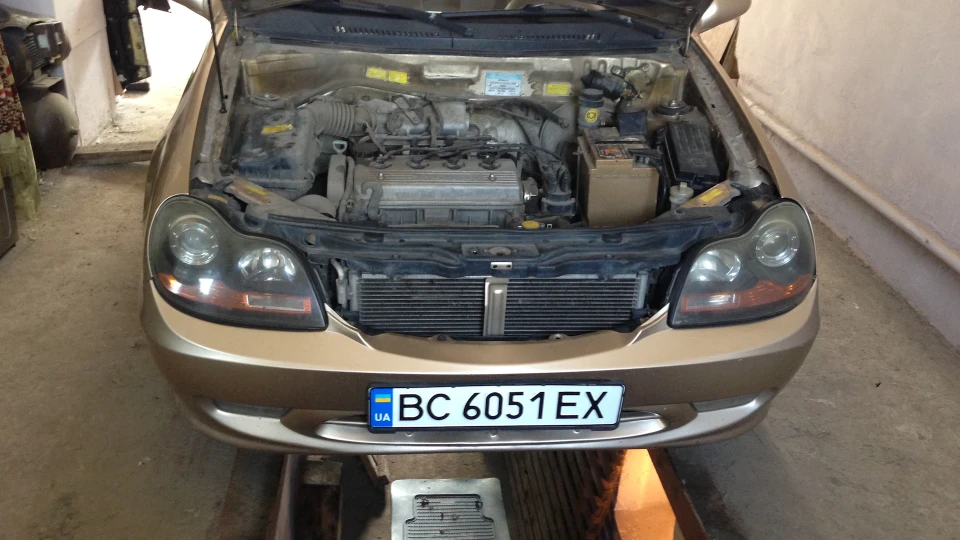 Geely CK 2