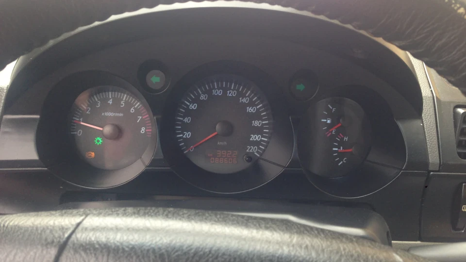 Geely CK 3
