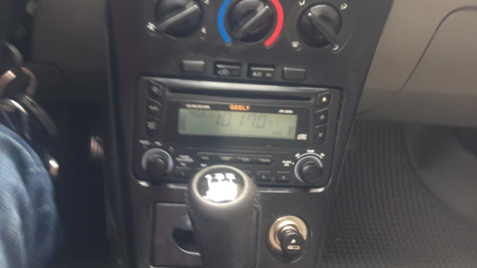 Geely CK 4