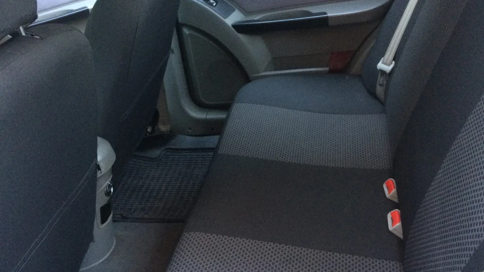 Geely CK 5