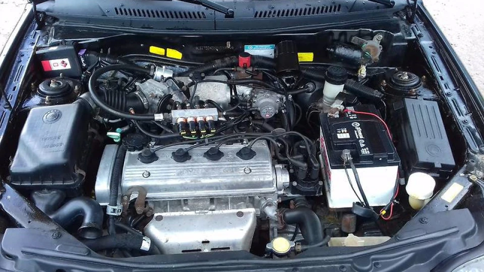 Geely CK 4