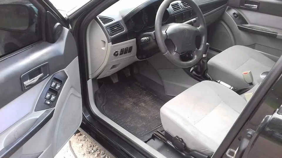 Geely CK 5