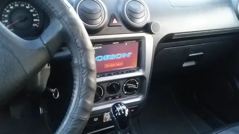 Geely CK 2