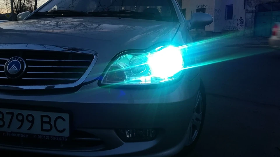 Geely CK 3