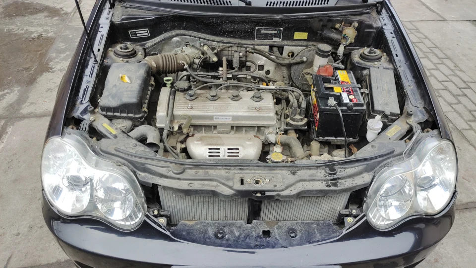 Geely CK