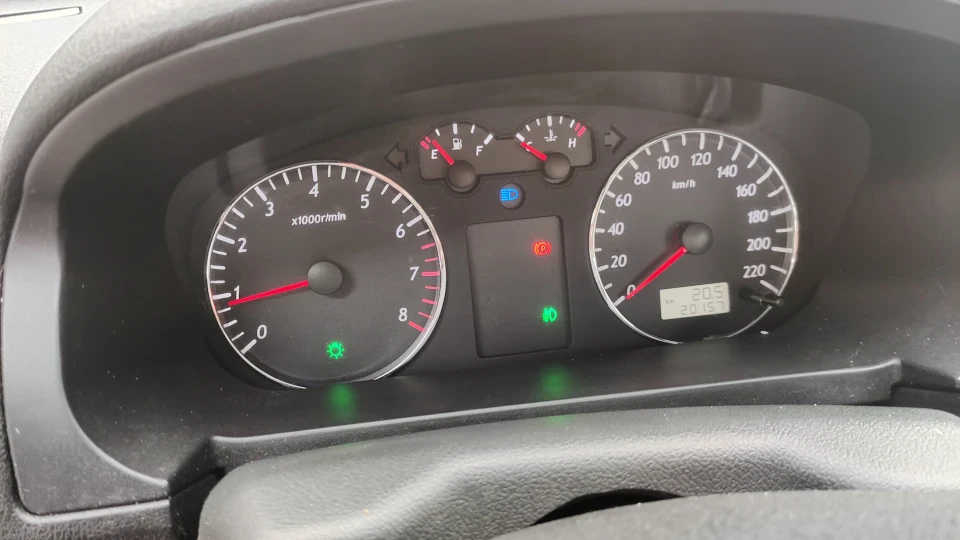 Geely CK 2