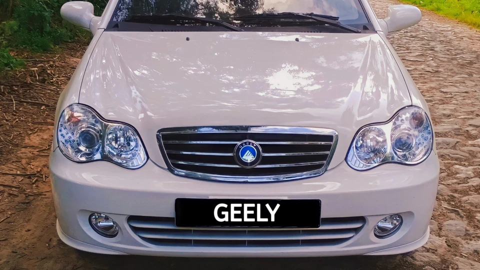 Geely CK 2