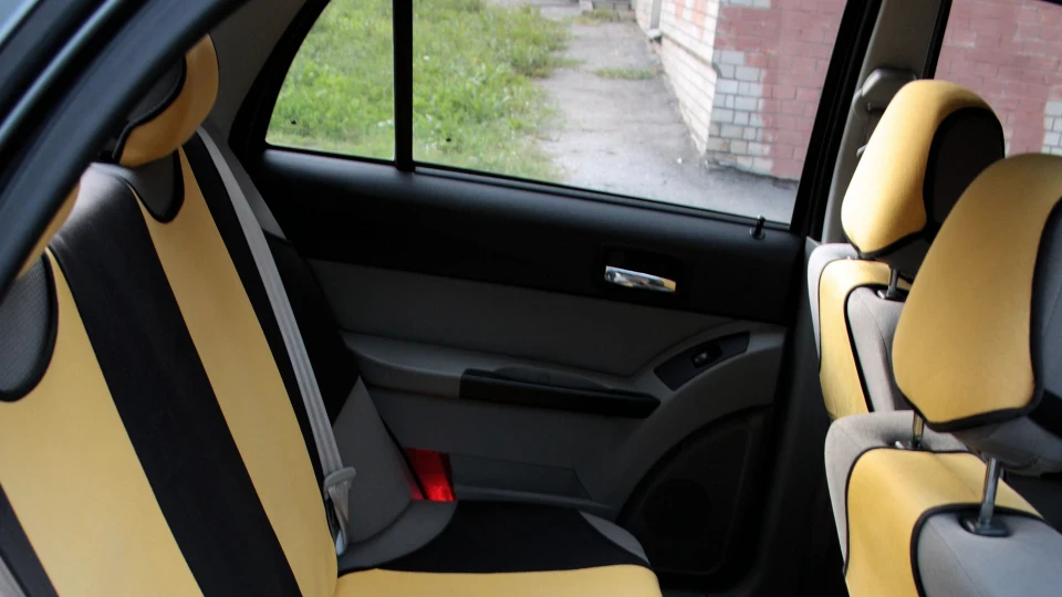 Geely CK 4