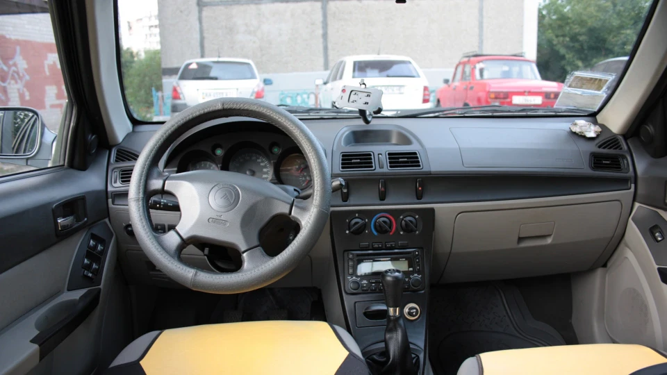 Geely CK 5